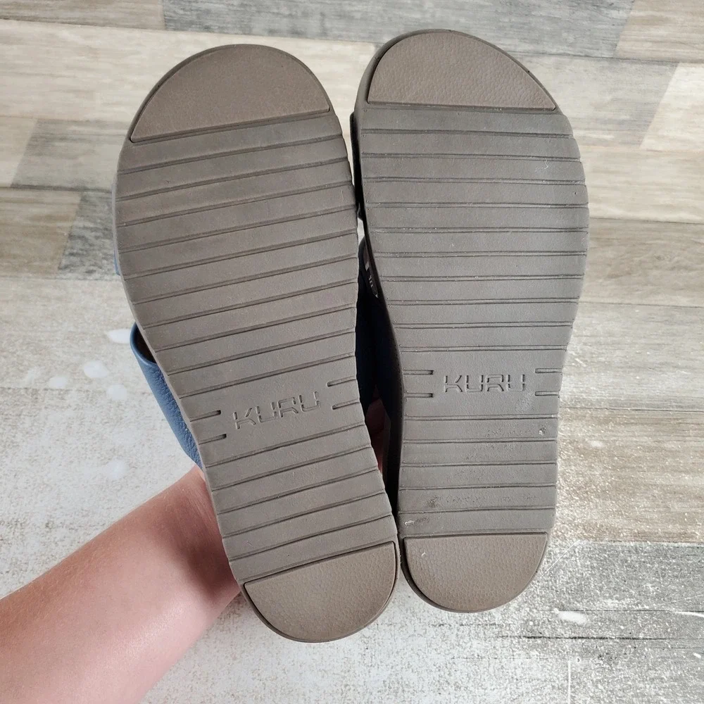 KURU worn 2x